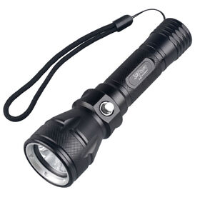 Torche puissante,Set D-BOX--Lampe de poche LED aste pour la plongée Torche puissante,Set D-BOX--Lampe de poche LED aste pour la plongée