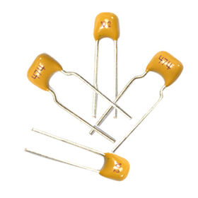 OEM Multilayer Ceramic Capacitors with 100V DC Rated Voltage and 0R5 to 104 Capacitance Range,