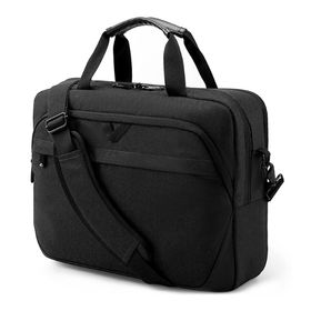 ANKUER Women's Laptop Tote Bag With USB Port - 15.6 Inch Work Bag, Multi-Compartment, Waterproof Business Purse - View #7
