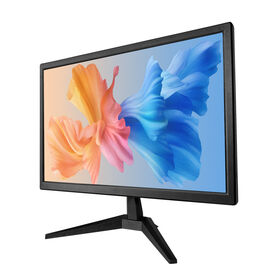 Grosir Monitor LCD Bekas Berkualitas Tinggi 19 20 21.5 22 inci Monitor Portabel LCD LED Industri dengan VGA HD