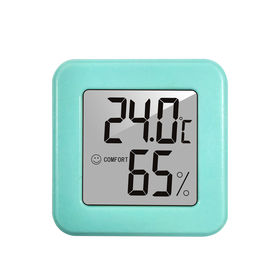 Thermometer Digital Mini and WiFi Indoor Thermo for Analog Humidor Wireless  LCD Thermo-Hygrometer - China Analog Digital Thermometer, Household Analog  Digital Thermometer