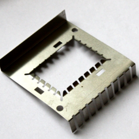 OEM/ODM Sheet Metal Stamping Parts for New Energy Vehicle Power System