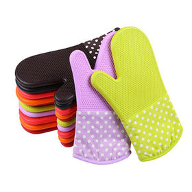 Buy Wholesale China Heat Resistant Silicone Pot Holder And Oven Mitt  Kitchen Set Non-slip Checkered Grip, Easy Clean & Heat Resistant Silicone  Pot Holder at USD 2.6