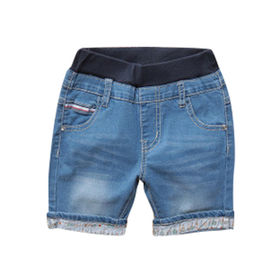 Short Jean Homme Shorts Torn pour Hommes de Couleur Unie Short D'eté  Respirant et Confortable pour Hommes Short de Sport Classique et  Décontracté pour Hommes avec Poches : : Mode