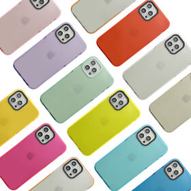 Colorful Soft Phone Cases Factory Directly Price TPU TPE Phone Cases