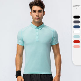 Buy Wholesale China Men's Seamless Short-sleeve Shirts, Seamless