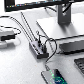 UGREEN Powered Switch USB Hub