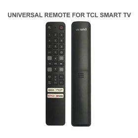 NVTC RM-014S + télécommande universelle pour téléviseur LCD de marque  Netflix