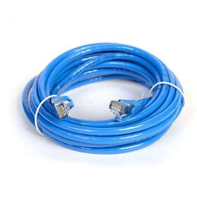 Câble Ethernet CAT6 RJ45 Cordon de Raccordement Réseau LAN Internet Modem Routeur