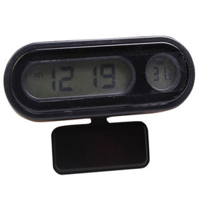 Digital Car Clock - Digital Clock For Car Dashboard Latest Price