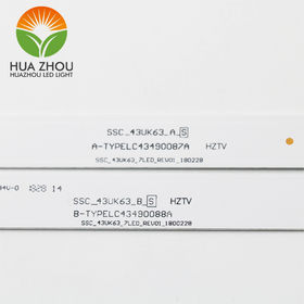 lcd panel led backlight voltage factory