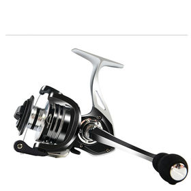 Buy China Wholesale Bright Black 1000-7000 Type Spinning Wheel Fishing Wheel  Sea Rod Wheel Rock Fishing Wheel & Fishing Wheel $6