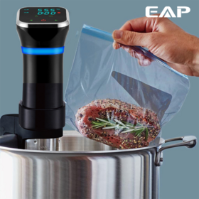 Buy Wholesale China Sous Vide Cooker Waterproof Immersion Circulator Vacuum  Stainless Steel Slow Cooker & Stainless Steel Slow Cooker at USD 43.5