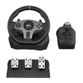 Redragon GT32 TRUEFORCE Racing Wheel & Pedals for Computer Gamers –  Redragonshop