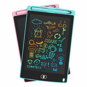 Tablette D'écriture LCD de 8,5 Pouces, Tablette Graphique, Ardoise