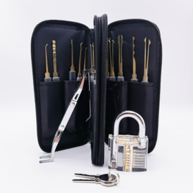 Locksmith Civil Lock 2 in 1 Pick Tool Lw4 - China Lock Pick Tools,  Locksmith Tool