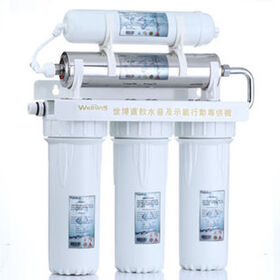 Distributeur d'eau filtrée fresh tower - Nature et Découvertes