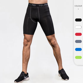 Dropship Men's Compression Pants - Workout Leggings For Gym
