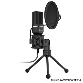 DELOCK USB Gooseneck Microphone with Base favorable buying at our shop