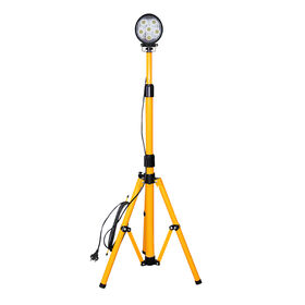 LED Tripod stand led light 18W, LED single light IP 67 Engineering light
