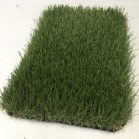 Tapis d'herbe biodégradable, tapis d'herbe verte pour pique