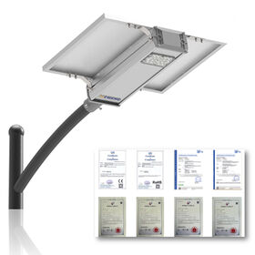 45w Solar Street Light Single Lamp Solar Street Lamp Solar Raod lights Solar Lights
