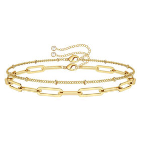 Gold hot sale anklet sale