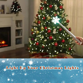 christmas tree remote wand｜TikTok Search