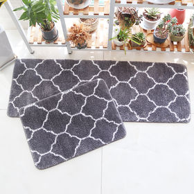 Buy Wholesale China Extreme Carpet Runner For Hallways, Kitchen, Non-slip  Custom Length Narrow Rug-polyester With Gel & Runner Rug at USD 3.45