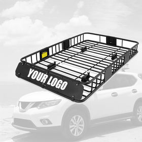 Universal Sedan coches techo equipaje Rack barras transversales con  cerradura - China Portaequipajes, portaequipajes
