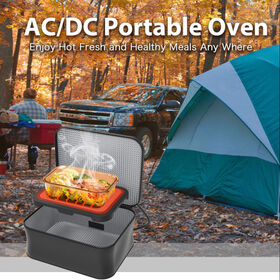 Buy Wholesale China Dc12v Portable Heating Lunch Box Stove, Car Truck Food  Warmer & Lunch Box at USD 14.85