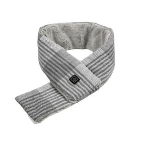 Bufanda calefactada para mujer, calefactora suave, calefactora, para hombres, mujeres, niñas, niños y