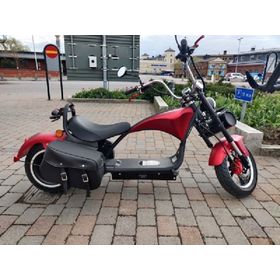 3000W Electric M8 Sport Chopper Motorcycle Harley Scooter Bike 60V MAT –  SDI Factory Direct Wholesale