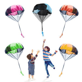 Jouet Pour Enfants En Plein Air Parachute De À Lancer À La Main