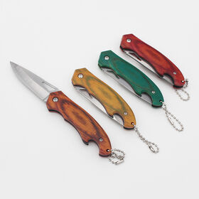Wholesale Key Knife Keychain – Small Utility Pocketknife - 2'' Blade for  your store