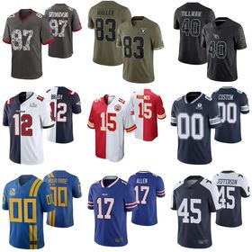 Buy Wholesale China Cheap Miami Tyreek Hill Custom American Football Game  Jersey & Tyreek Hill Jersey at USD 5