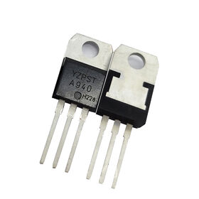High reliability PNP Type Transistor 2SA940