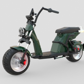 60V Electric Fat Tire Scooter Chopper / Harley Design Beach Cruiser Bi –  SDI Factory Direct Wholesale