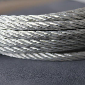 wire rope manufacture supplier