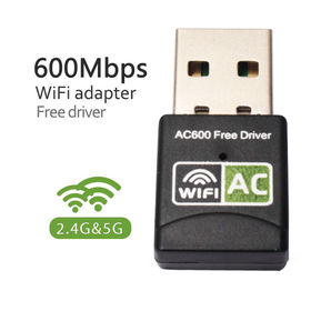 Nano Clé WIFI - AC600 - dual band 2.4G/5G avec point d'accès