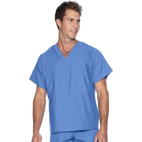 Factory Custom Soft Scrubs Unisex 4-Pocket Reversible Scrub Set - China  Medical Uniforms Design and Custom Uniform price