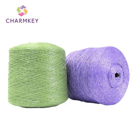 Charmkey Colorful Fashion Yarn Crochet Fancy Yarn Gold Color Lurex Metallic  Yarn for Knitting - China Metallic Yarn and Gold Color Lurex Metallic Yarn  price