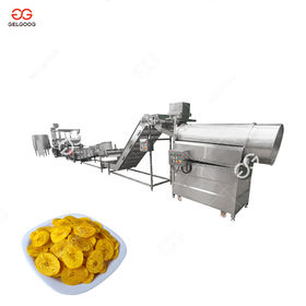 Fabricants, fournisseurs, usine de friteuse de chips de pommes de
