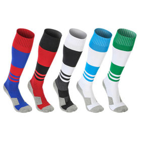 Buy Wholesale China New Style Fs Football Socks Round Silicone Suction Cup  Grip Anti Slip Soccer Socks Sports Men Women & Sports Soccer Socks at USD  3.3