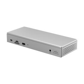 17-in-1 USB-C Universal Docking Station Docking support 4-Display 4K@60Hz with Power Delivery