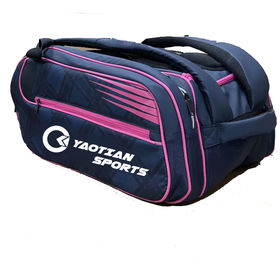 Buy Wholesale China 2023 New Design Luxury Tennis Handbags Tennis Bag  Badminton Racquet For Women Neoprene Tennis Bag & Gym Sports Tennis Tote Bag  at USD 9.8