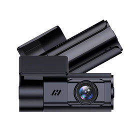 Voiture caméra DVR Rétroviseur auto DVR enregistreur de la came de tableau  de bord double lentille Registrator caméscope vidéo Full HD 1080P Capteur G  DVR - Chine Miroir, de la came de