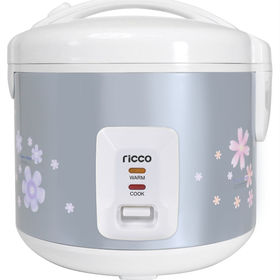 Buy Wholesale China 0.6l, 1.0l, 1.5l, 1.8l, 2.2l, 2.8l Olla Arrocera Rice  Cooker With Measuring Cup And Spoon & Olla Arrocera Rice Cooker With at USD  5