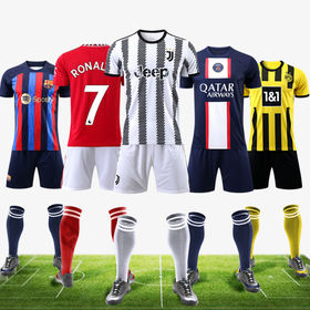 Source Wholesale Custom Football Team Jersey Club Team Uniforms