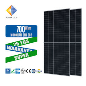 Obtener panel solar Trina Solar 500W mono PERC Black frame